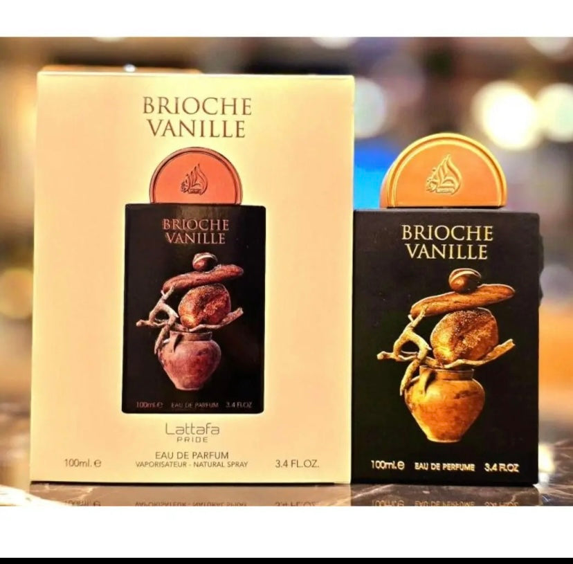 BRIOCHE VANILLE BY LATTAFA