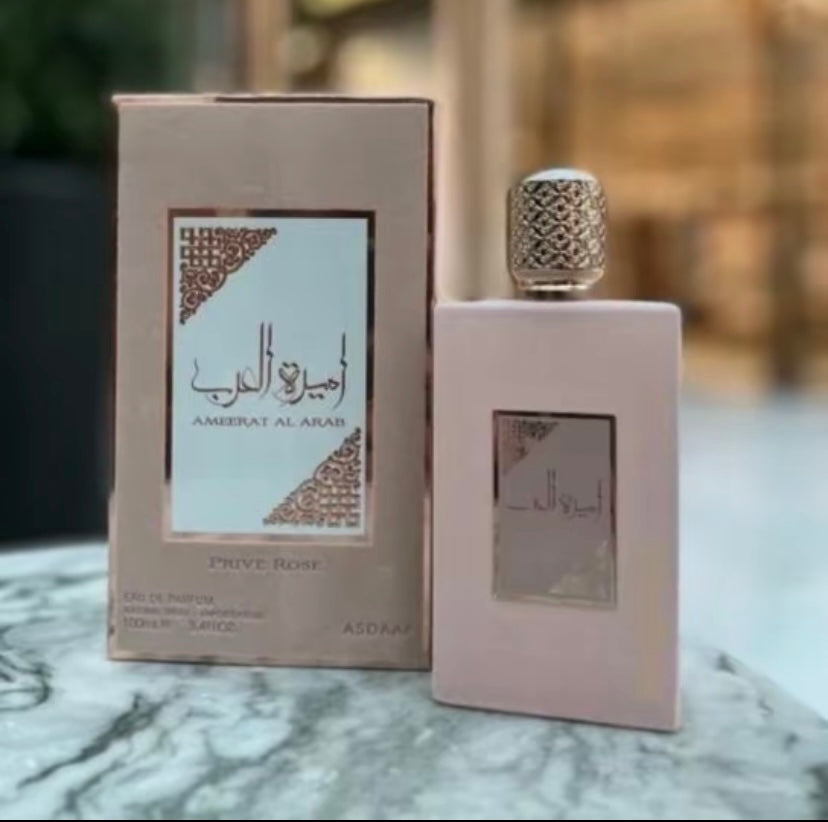 AMEERAT AL ARAB PRIVEE ROSE