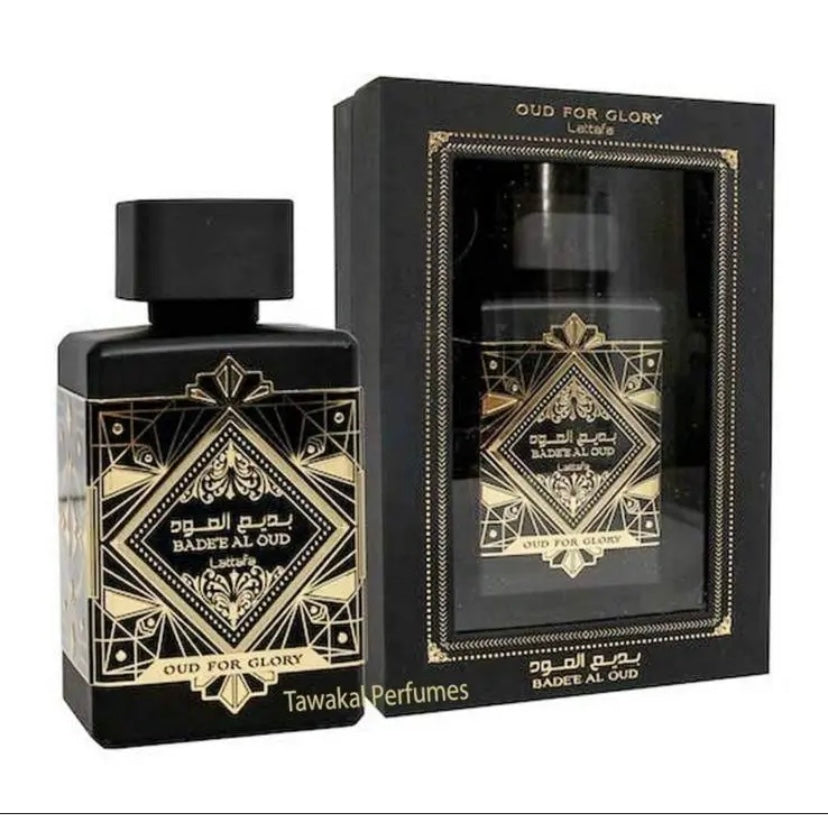 BADE AL OUD FOR GLORY