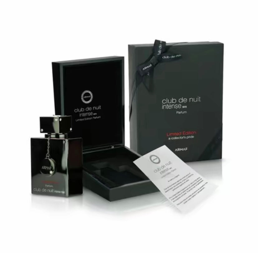CLUB DE NUIT INTENSE MAN LIMITED EDITION