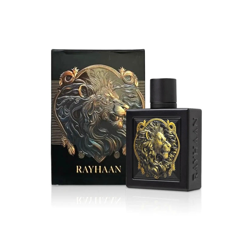 RAYHAAN LION
