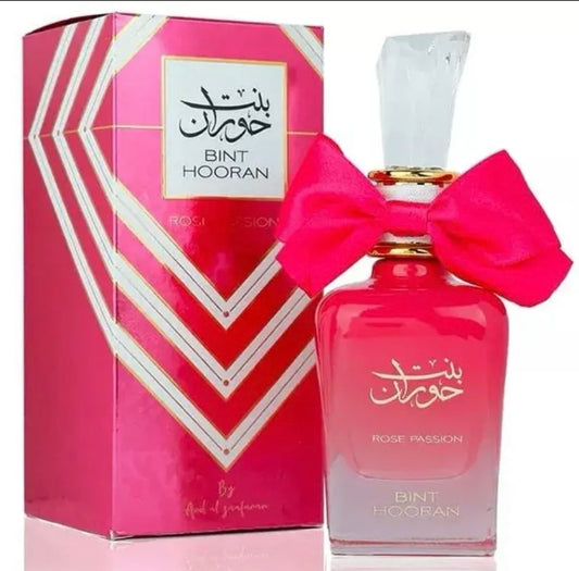 BINT HOORAN ROSE PASSION