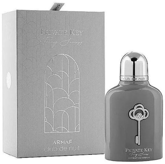 CLUB DE NUIT PRÍVATE KEY TO MY SUCCES
