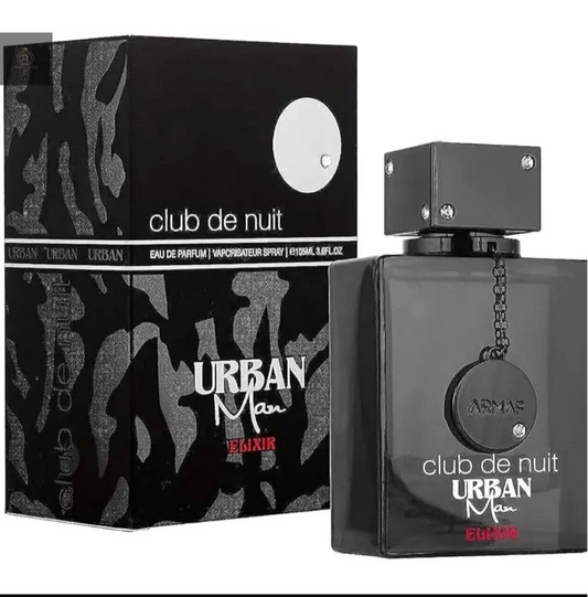 CLUB DE NUIT URBAN MAN ELIXIR