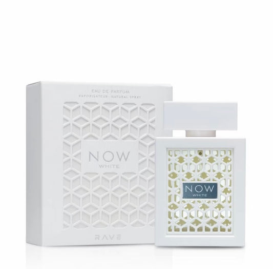NOW WHITE