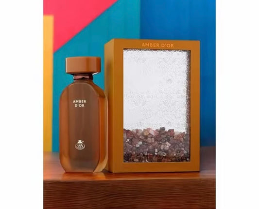 AMBER D’OR