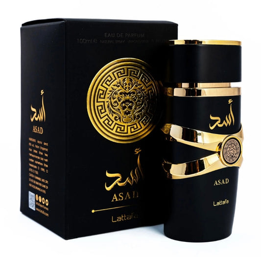 ASAD PERFUME ÁRABE