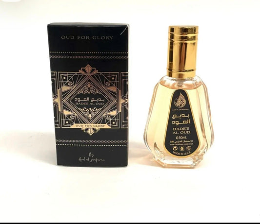 BADE AL OUD FOR GLORY MINI 50ML