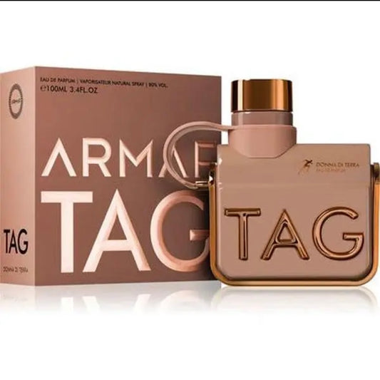 TAG DONNA DI TERRA