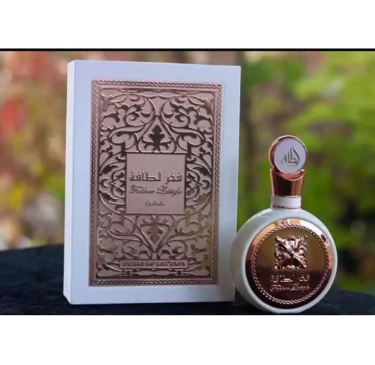 FAKHAR ROSE GOLD