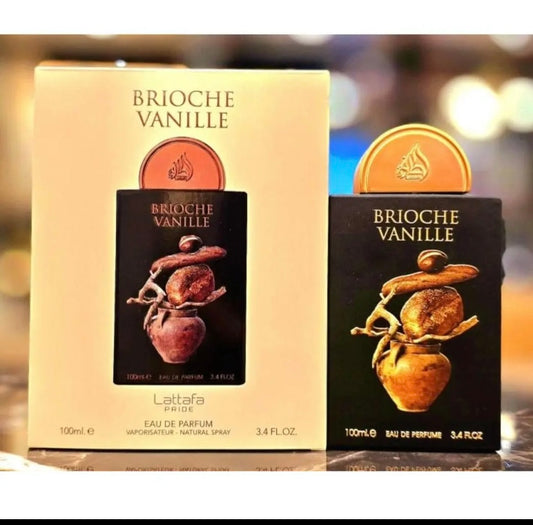 BRIOCHE VANILLE BY LATTAFA