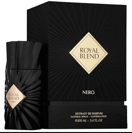 ROYAL BLEND NERO