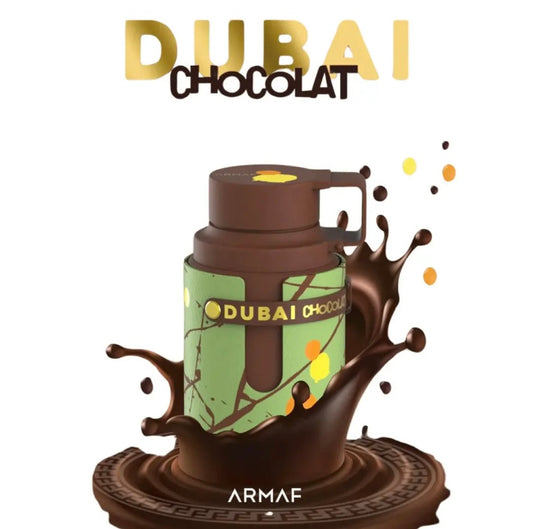ODYSSEY DUBÁI CHOCOLAT PERFUME