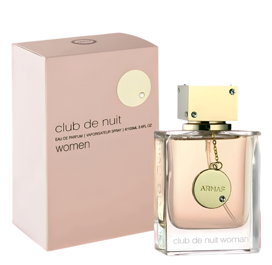 CLUB DE NUIT WOMAN