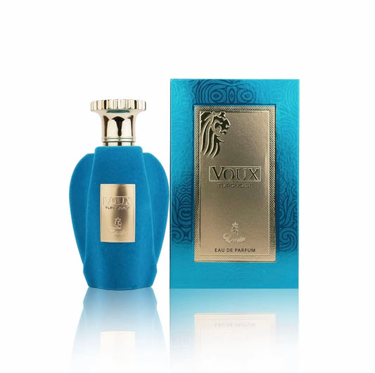 VOUX TURQUOISE PERFUME