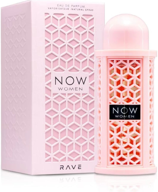 NOW WOMAN