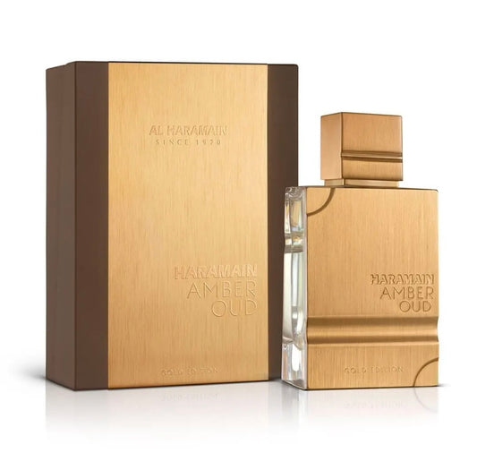 AL HARAMAIN AMBER OUD GOLD EDITION