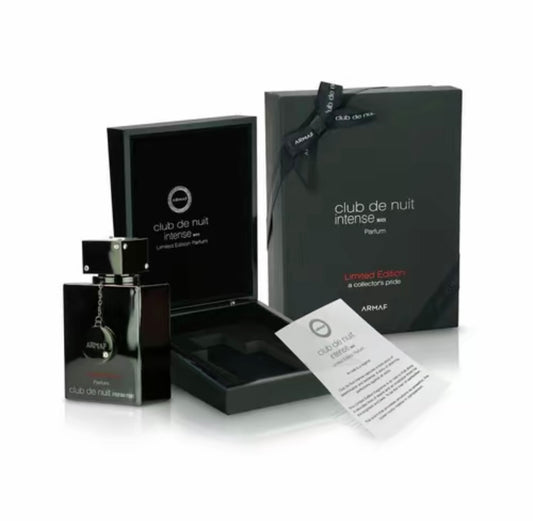 CLUB DE NUIT INTENSE MAN LIMITED EDITION