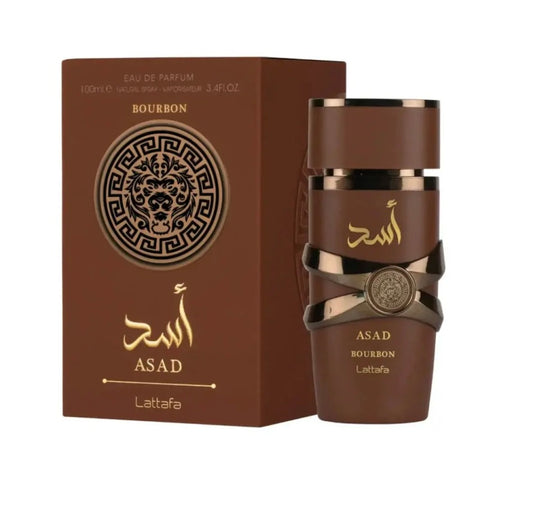 ASAD BOURBON
