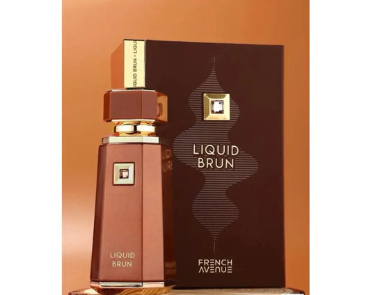LIQUID BRUN BY FRENCH AVENUE