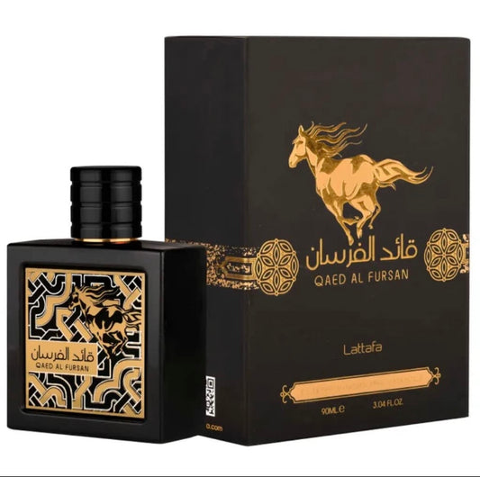 QAED AL FURSAN BLACK