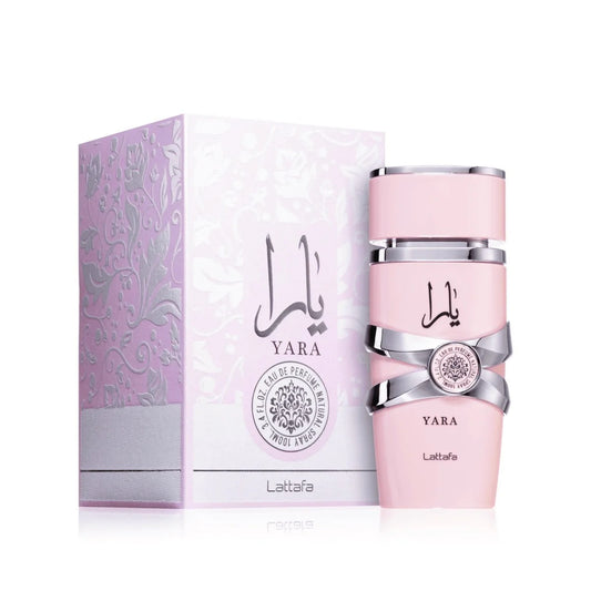 PERFUME YARA ROSA